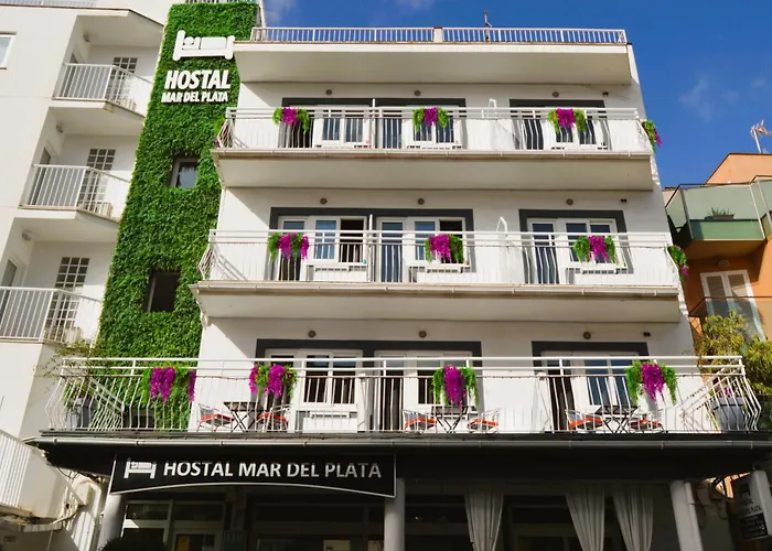 Hostal Mar Del Plata (Adults Only)